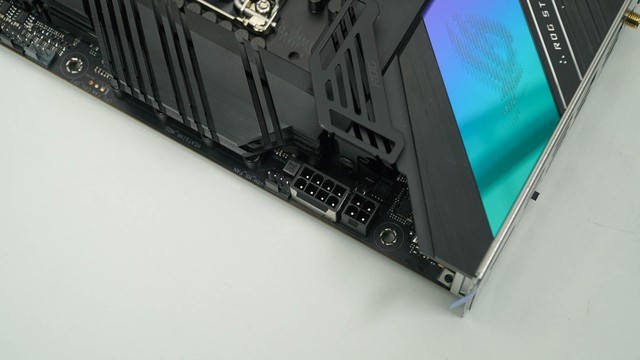 Đập hộp cặp đôi ASUS Z590 TUF và STRIX E-Gaming: Bo mạch chủ đỉnh cao cho anh em lên đời CPU thế hệ 11 - Ảnh 12.