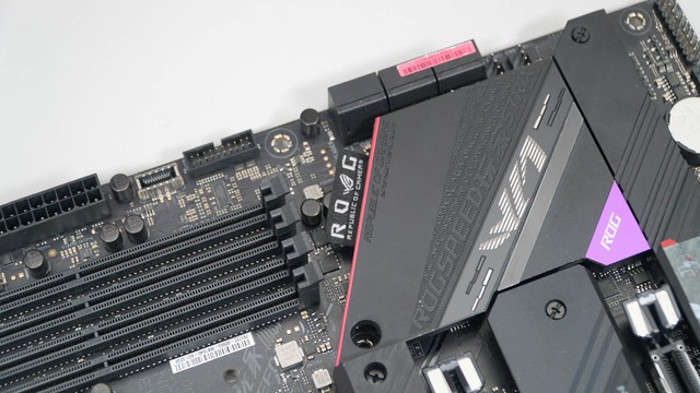 Đập hộp cặp đôi ASUS Z590 TUF và STRIX E-Gaming: Bo mạch chủ đỉnh cao cho anh em lên đời CPU thế hệ 11 - Ảnh 15.