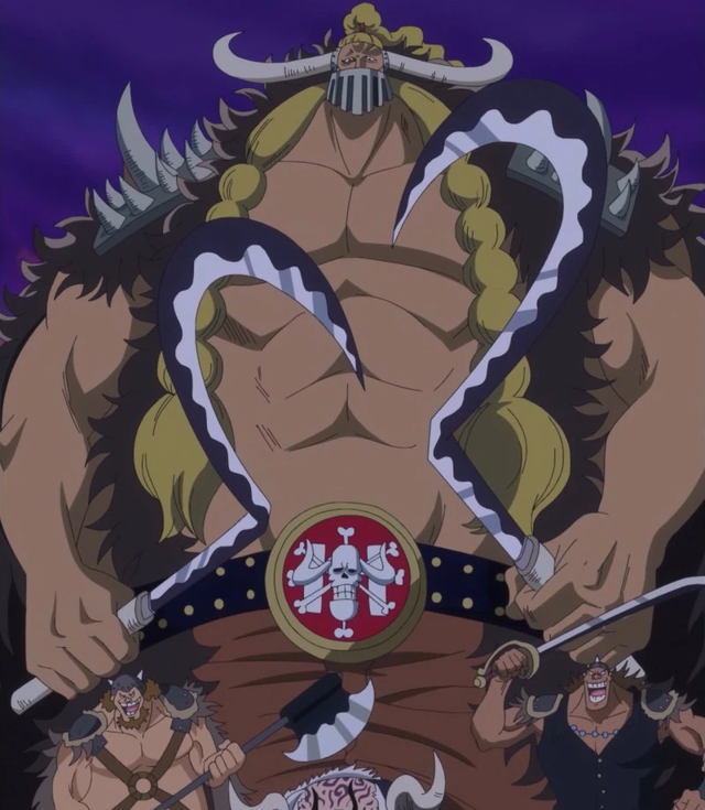 One Piece chap 1006 sẽ cho thấy màn đụng độ giữa 2 anh chàng tóc vàng, Sanji và Jack Hạn Hán? - Ảnh 1.