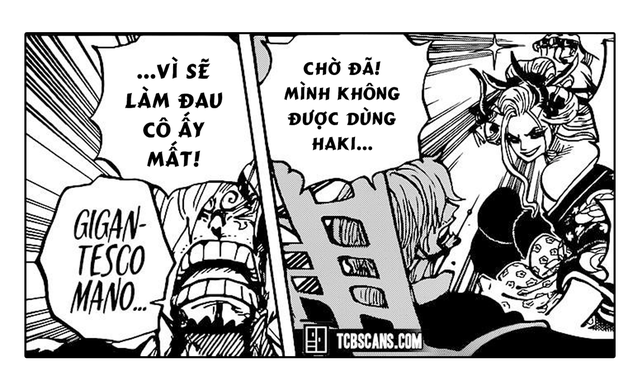 One Piece: Sanji sẽ làm gì nếu một người phụ nữ đang ra tay sát hại đồng đội của anh? - Ảnh 1.