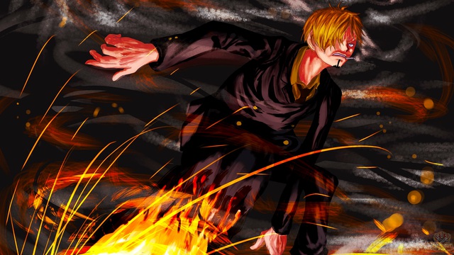 One Piece: Sanji sẽ làm gì nếu một người phụ nữ đang ra tay sát hại