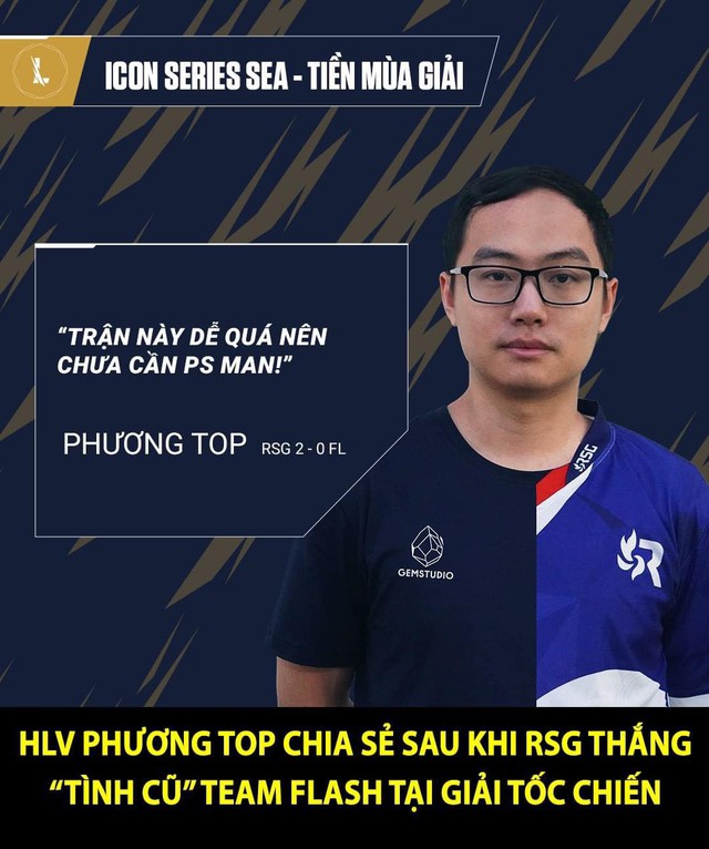 Phương Top gáy cực khét, cà khịa đầy chua chát khi đánh bại “tình cũ” để bước vào chung kết Tốc Chiến - Ảnh 4.