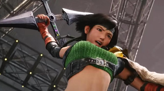 Game thủ xôn xao trước nhân vật xinh đẹp Yuffie trong bản DLC mới của Final Fantasy 7 Remake - Ảnh 3.