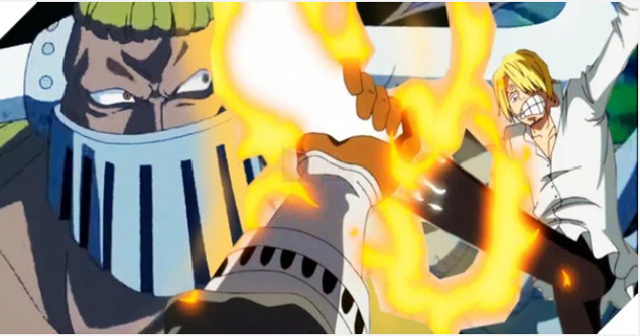 One Piece chap 1006 sẽ cho thấy màn đụng độ giữa 2 anh chàng tóc vàng, Sanji và Jack Hạn Hán? - Ảnh 3.