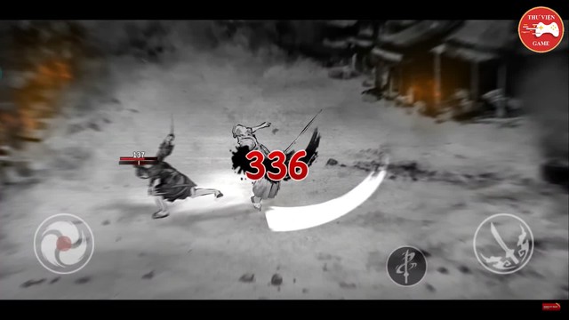 vuot - Ronin: The Last Samurai tựa game vượt ải với cơ chế màn hình ngang siêu hot -1614473091383717505816