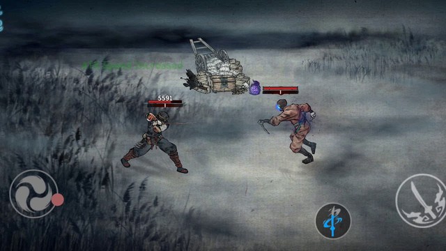 Ronin: The Last Samurai tựa game vượt ải với cơ chế màn hình ngang siêu hot -16144730918621838580416