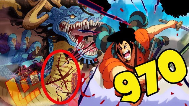 One Piece: Sau màn Râu Trắng dạy dỗ Oden, liệu Tứ Hoàng này có mạnh vượt trội so với Kaido? - Ảnh 2.