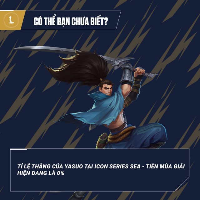 Đấng Yasuo lại gây náo loạn giải đấu Tốc Chiến với tỉ lệ thắng khó tin, CĐM chỉ biết GG vì quá sốc - Ảnh 5.