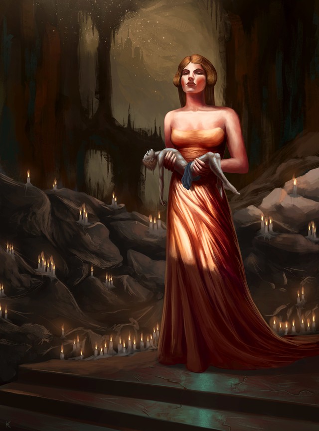 Nữ thần Cybele và lễ tế xuân đẫm máu với phong tục tự thiến - Ảnh 2.