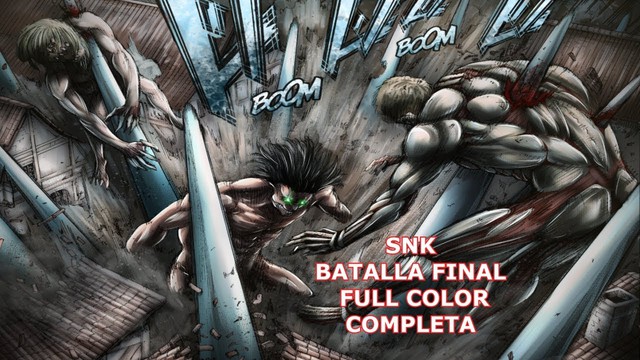 Spoil Attack On Titan Ss 4 tập 9: Zeke quyết tâm tiêu diệt Trinh Sát Đoàn, Eren tiến hành phản loạn - Ảnh 2.
