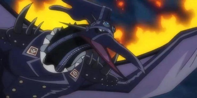 One Piece: 7 trái ác quỷ Zoan cổ đại mới xuất hiện ở arc Wano, tất cả đều thuộc về băng Bách Thú - Ảnh 1.