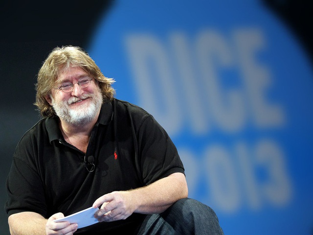 Gabe Newell: Valve đang chế tạo giao diện não bộ máy tính tạo ra game chân thực hơn cả thế giới thật - Ảnh 1.