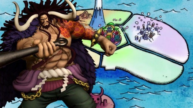 One Piece: Suýt chút nữa Doflamingo đã tham gia cuộc chiến ở Wano bên cạnh Kaido nếu không phải Oda thay đổi kế hoạch - Ảnh 1.