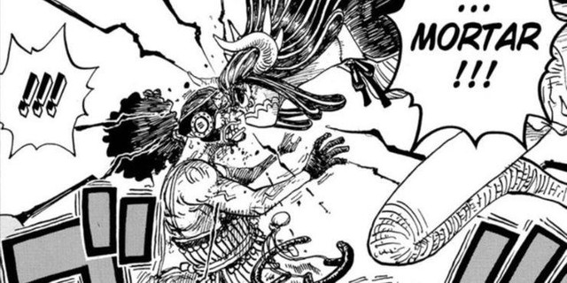 One Piece: 7 trái ác quỷ Zoan cổ đại mới xuất hiện ở arc Wano, tất cả đều thuộc về băng Bách Thú - Ảnh 7.