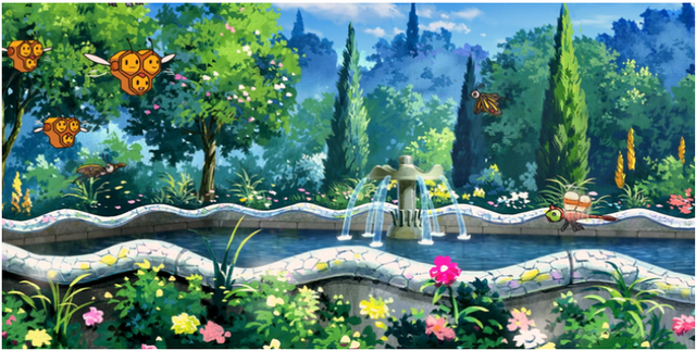 Top 5 địa điểm trong phim Pokemon lấy ý tưởng từ ngoài đời thực, ước gì nơi đó có Pikachu - Ảnh 3.