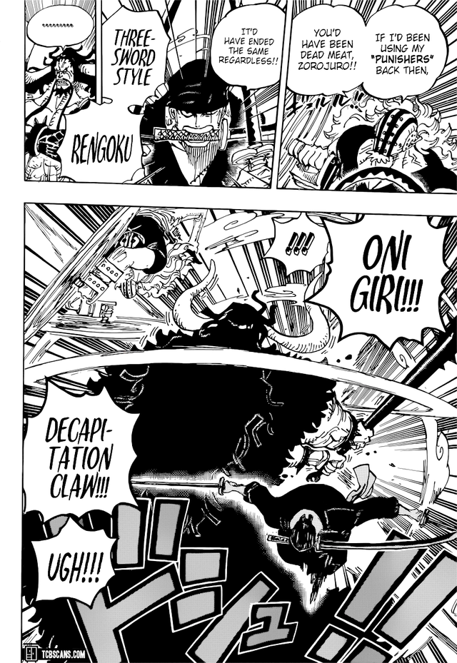 One Piece: Đây là bằng chứng cho thấy Zoro vẫn chưa giải phóng được toàn bộ sức mạnh của Enma - Ảnh 1.