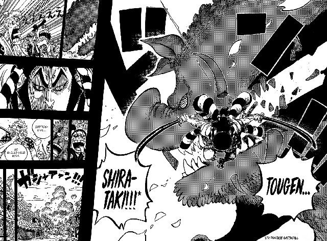 One Piece: Đây là bằng chứng cho thấy Zoro vẫn chưa giải phóng được toàn bộ sức mạnh của Enma - Ảnh 3.