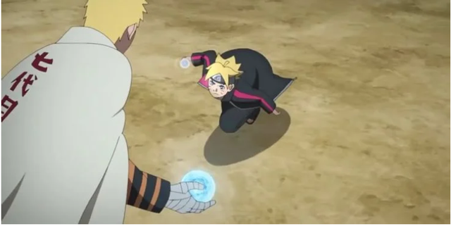 Boruto: Sasuke tiết lộ thêm vũ khí bí mật Konoha cho con trai của Naruto - Ảnh 3.
