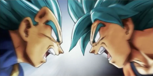 Dragon Ball Z: Goku và Vegeta có thể duy trì Super Saiyan mọi lúc nhưng có giới hạn - Ảnh 4.
