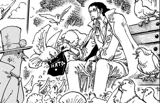 One Piece: Soi những chi tiết thú vị trong chap 1002, Pandaman xuất hiện, Big Mom hoá thân thần sấm (P.1) - Ảnh 1.