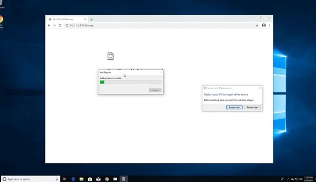 Phát hiện lỗi Windows 10 tồn tại suốt 2 năm trời: mở file là ‘toang’ ổ cứng - Ảnh 2.