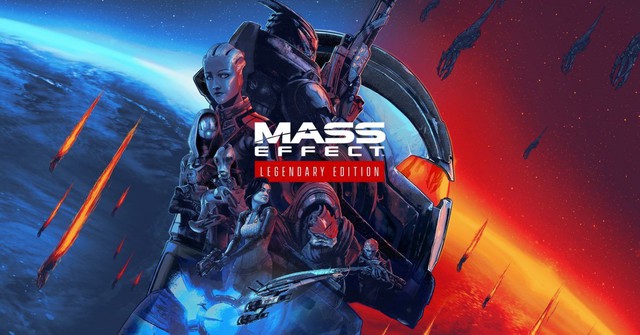 Mass Effect Legendary Edition cập bến PC và Console vào tháng 5 năm nay - Ảnh 1.