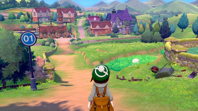Sẽ thế nào nếu tựa game có đồ họa “cùi mía” như Pokemon được 3D hóa bằng Unreal Engine? - Ảnh 8.