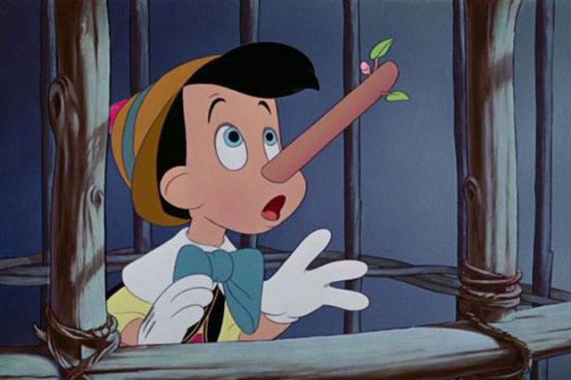 Những sự thật không dành cho trẻ em trong phiên bản gốc của Pinocchio - Ảnh 1.