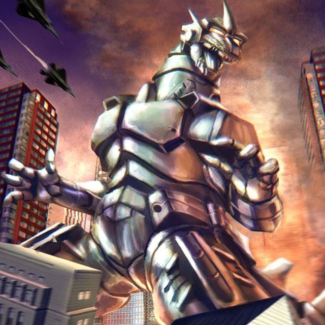 5 form khủng khiếp nhất của Godzilla, xứng đáng là Đế vương bất tử của các Kaiju - Ảnh 1.