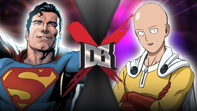 Hỏi khó: Superman với Saitama, ai sẽ chiến thắng trong cuộc chiến tay đôi? - Ảnh 2.