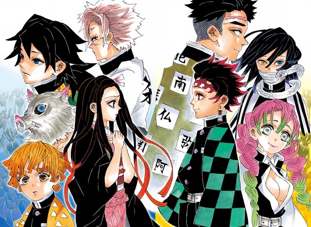 Tác giả Kimetsu No Yaiba sắp quay lại với manga mới, nội dung giống bộ To Love Ru - Ảnh 2.