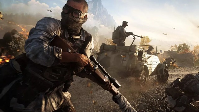 Game chiến tranh Battlefield công bố phần mới trong năm nay - Ảnh 2.