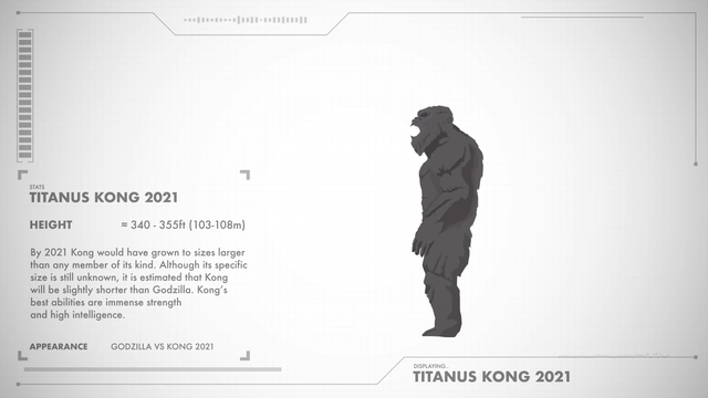 Trước trận đại chiến Godzilla vs Kong, hãy nhìn lại kích thước các Titans từng xuất hiện để thấy các Kaiju khủng khiếp thế nào - Ảnh 4.