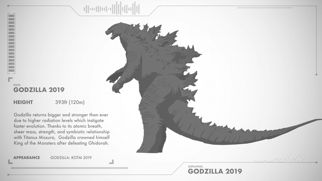Trước trận đại chiến Godzilla vs Kong, hãy nhìn lại kích thước các Titans từng xuất hiện để thấy các Kaiju khủng khiếp thế nào - Ảnh 5.