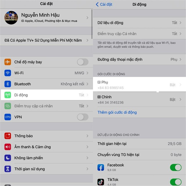 Mẹo đổi biểu tượng nhà mạng cho iPhone đơn giản không cần Jailbreak - Ảnh 2.