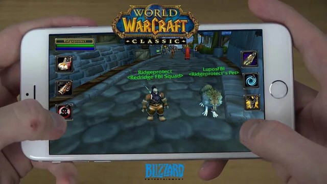 Đã có World of Warcraft Mobile chính chủ, thế hệ game thủ 8x và 9x sắp được quay lại tuổi thơ - Ảnh 3.