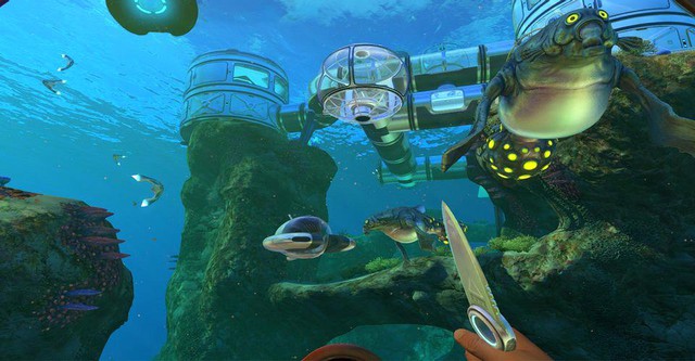 Sau thành công của phần 2, tựa game sinh tồn dưới đáy biển Subnautica 3 chuẩn bị ra mắt - Ảnh 2.