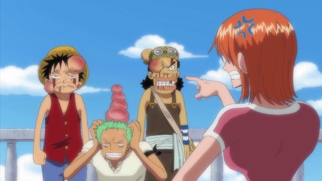 One Piece: Loại Haki nào phù hợp với Hoa tiêu Nami của băng Mũ Rơm, liệu có phải là Haki Vũ Lực không? - Ảnh 1.