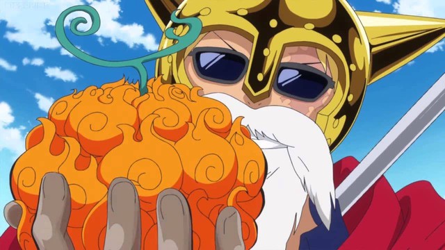 One Piece: Không phải 3 mà có tận 6 loại trái ác quỷ đã được xuất hiện, trong đó có loại cực mạnh và hiếm có - Ảnh 3.