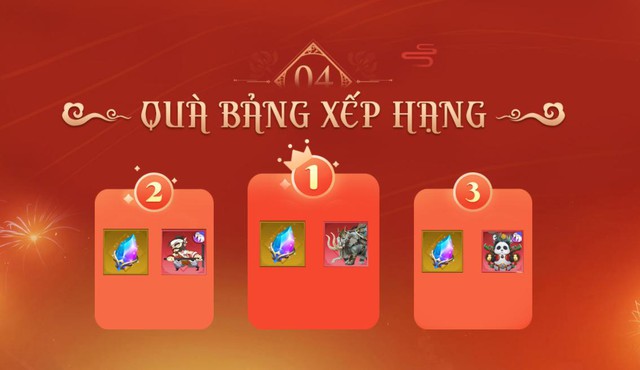 Đón Tết Nguyên Đán, Thục Sơn 4D mở kho quà tặng, tung loạt sự kiện toàn trân phẩm, gamer tha hồ giật lì xì - Ảnh 4.