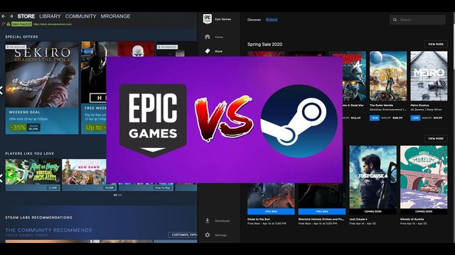 Epic Games Store dằn mặt đối thủ, dự tính “đè đầu cười cổ” Steam trong 2 năm tới - Ảnh 1.