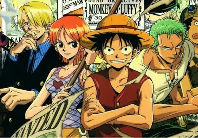 One Piece: Bộ tứ Luffy, Zoro, Sanji và Nami bất ngờ đụng độ, quyết chiến lẫn nhau tại một thế giới lạ chưa từng được nhắc đến! - Ảnh 3.