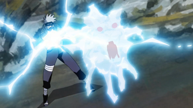 Naruto: 5 nhẫn thuật siêu mạnh nhưng Kakashi lại ít sử dụng, lý do cũng thật là đặc biệt - Ảnh 4.