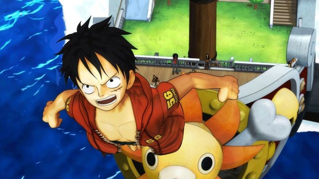 Chắc hẳn Thánh Oda sẽ rất xấu hổ khi One Piece cũng góp mặt trong top 7 anime CGI tệ hại nhất lịch sử - Ảnh 1.