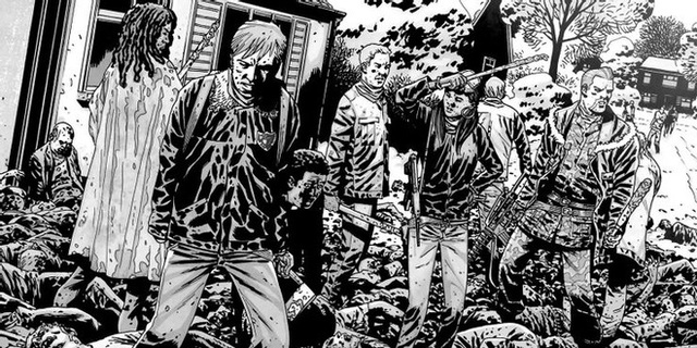 Liệu đại dịch zombie trong The Walking Dead có bao giờ kết thúc hay không? - Ảnh 1.