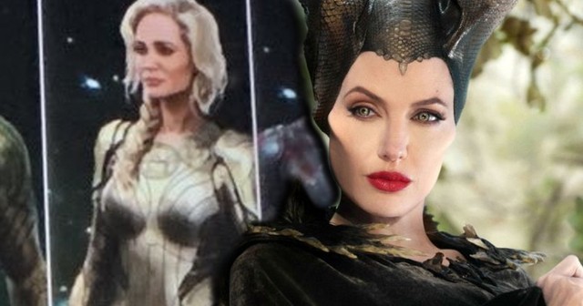 Tiết lộ lý do vì sao Angelina Jolie quyết định bắt tay hợp tác với MCU trong Eternals ở độ tuổi tứ tuần - Ảnh 3.