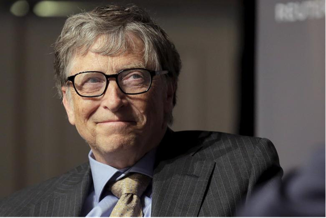 Tỷ phú Bill Gates tiết lộ thích dùng Android hơn iPhone - Ảnh 1.