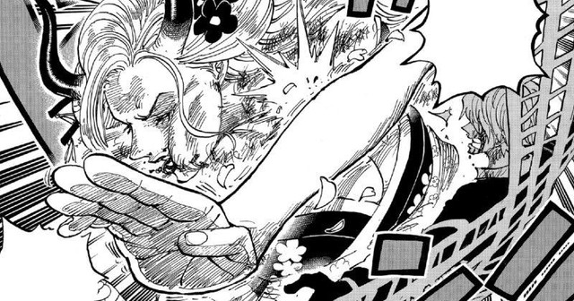 One Piece 1005: Sanji sẵn sàng thừa nhận điểm yếu trước phụ nữ, hành động này càng giống với đàn ông đích thực - Ảnh 3.