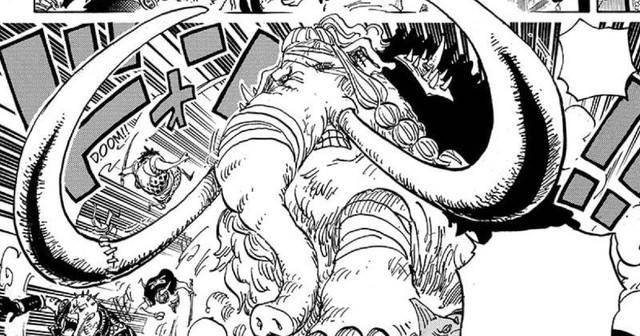 One Piece 1005: Sanji sẵn sàng thừa nhận điểm yếu trước phụ nữ, hành động này càng giống với đàn ông đích thực - Ảnh 5.