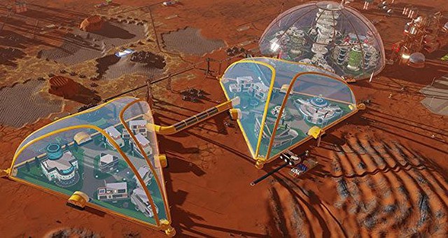 Chinh phục Sao Hỏa với game miễn phí Surviving Mars - Ảnh 2.